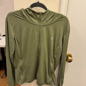 Soothfeel UPF 50+ Hoodie, Size M. Excellent condition!